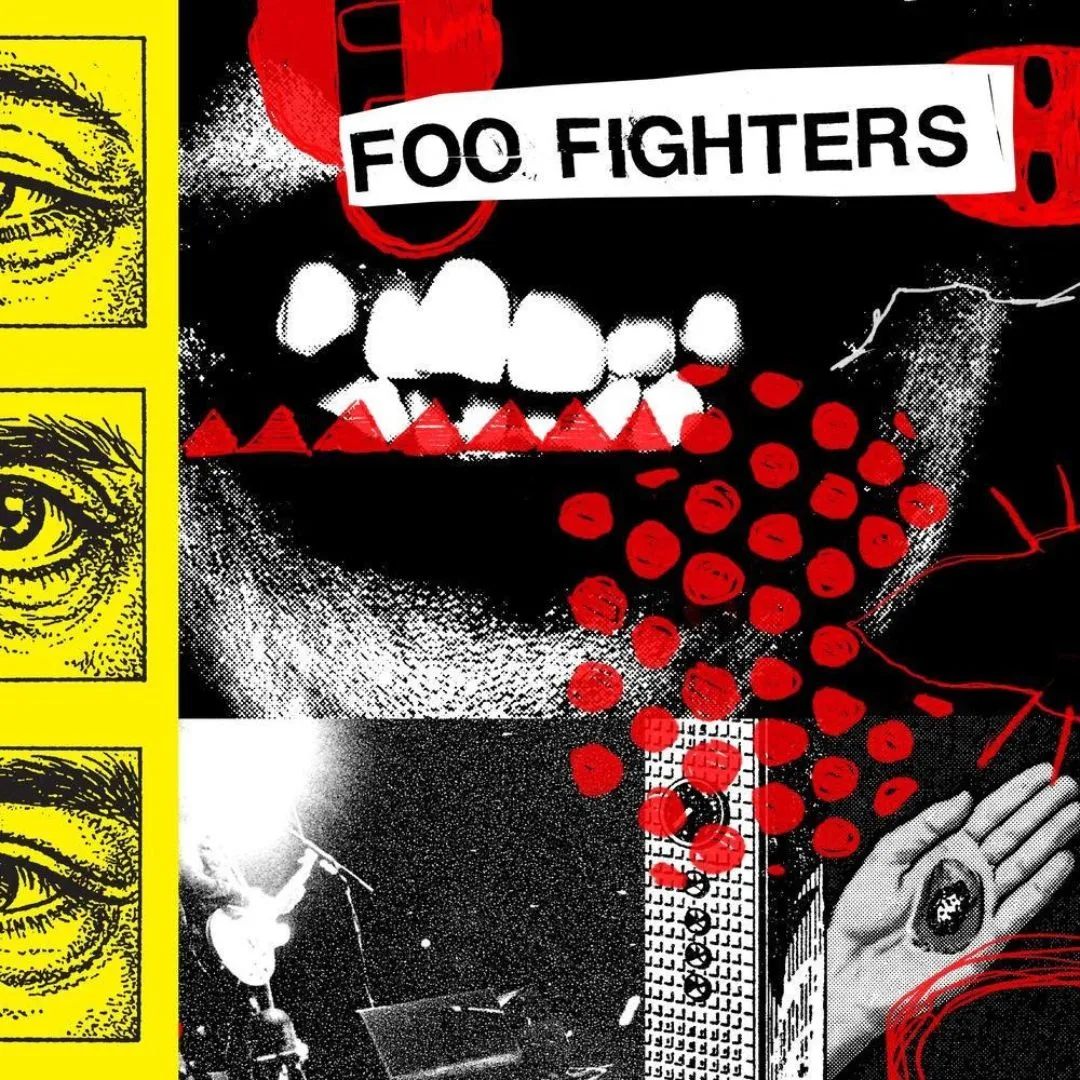 ''Your Favorite Toy'': Foo Fighters entregan detalles de su próximo disco